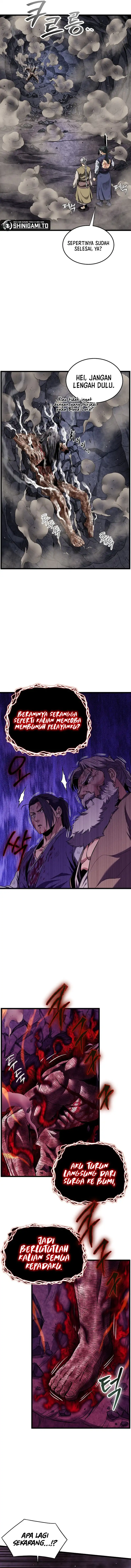 Baca Murim Login - Chapter 243 halaman 8