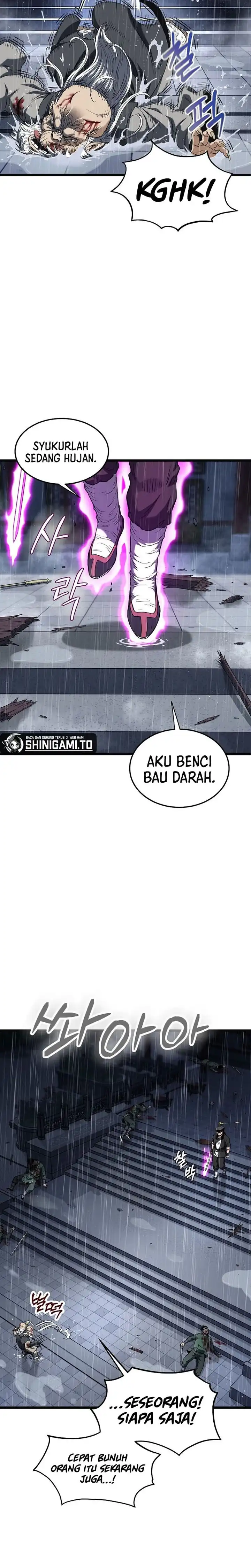 Baca Murim Login - Chapter 244 halaman 14