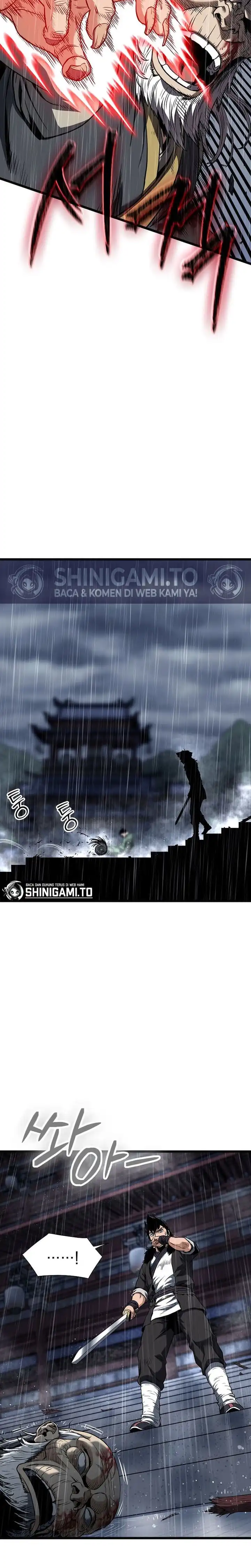 Baca Murim Login - Chapter 244 halaman 16