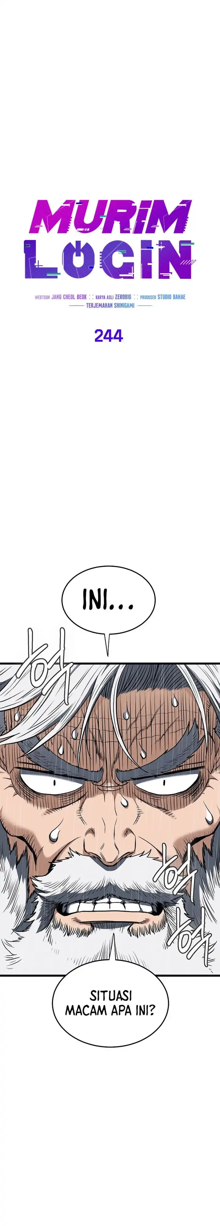 Baca Murim Login - Chapter 244 halaman 18