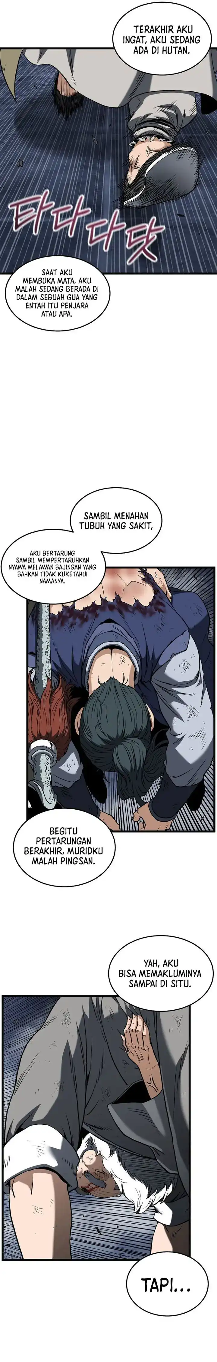 Baca Murim Login - Chapter 244 halaman 19