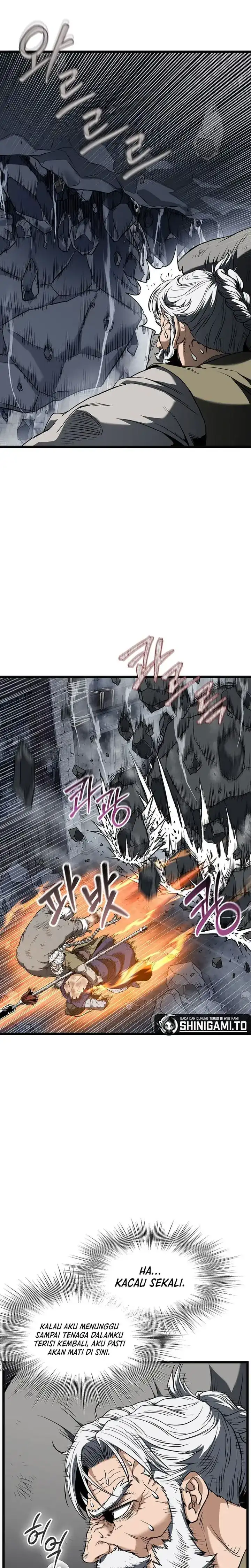 Baca Murim Login - Chapter 244 halaman 21