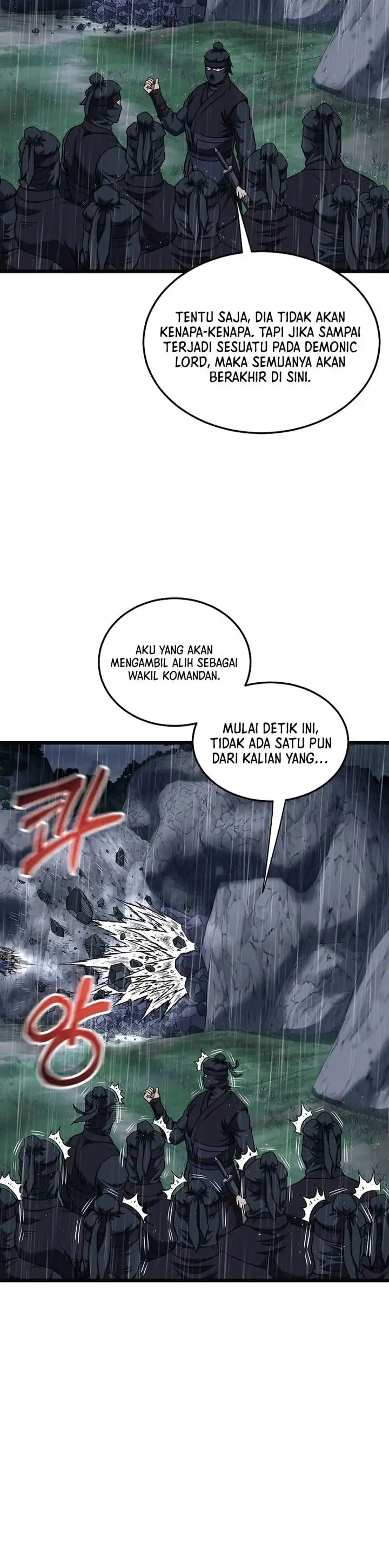Baca Murim Login - Chapter 244 halaman 24