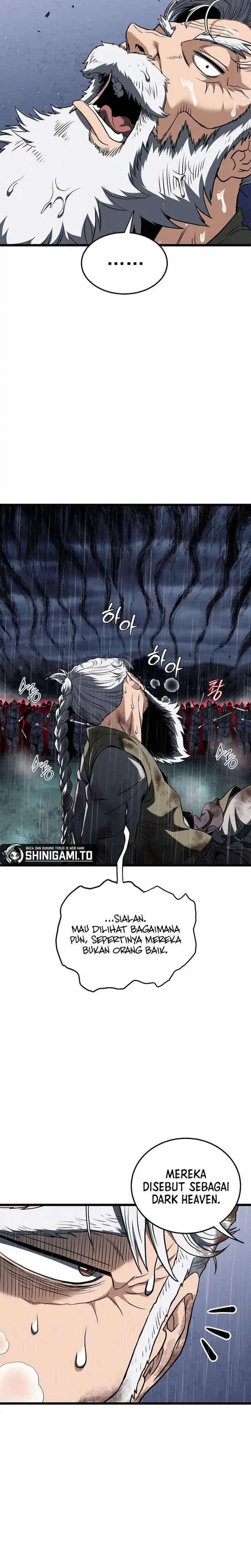 Baca Murim Login - Chapter 244 halaman 26