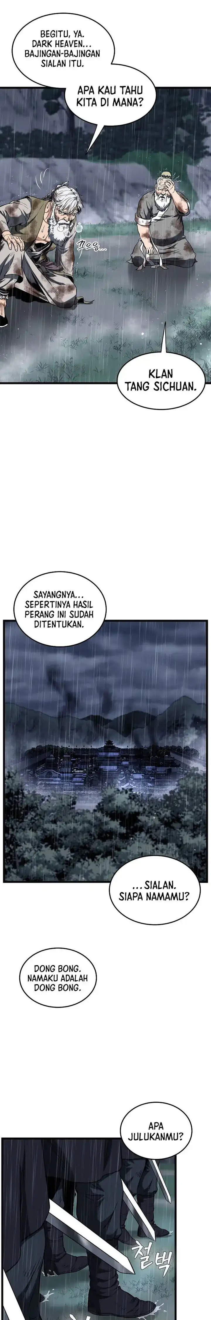 Baca Murim Login - Chapter 244 halaman 27