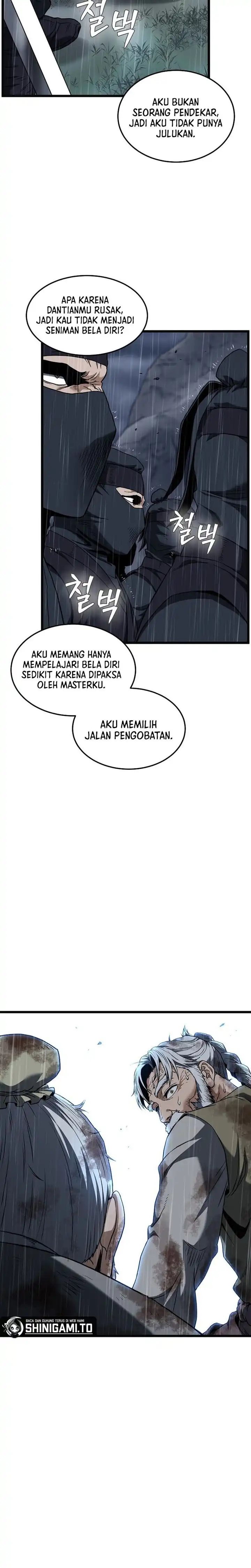 Baca Murim Login - Chapter 244 halaman 28