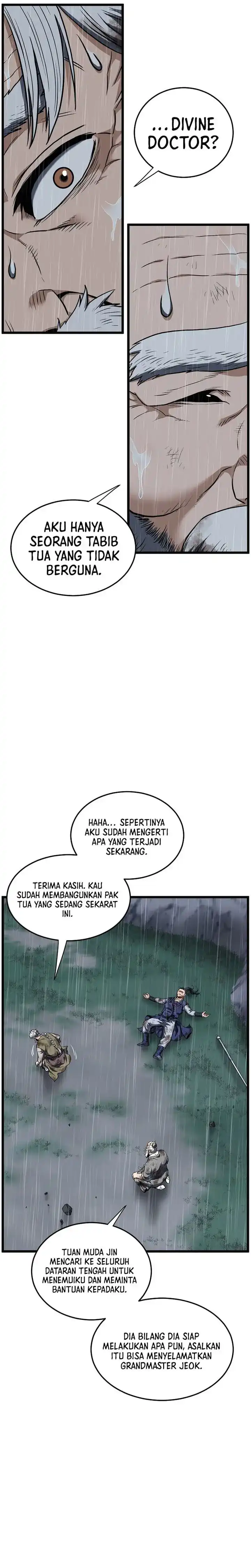Baca Murim Login - Chapter 244 halaman 29