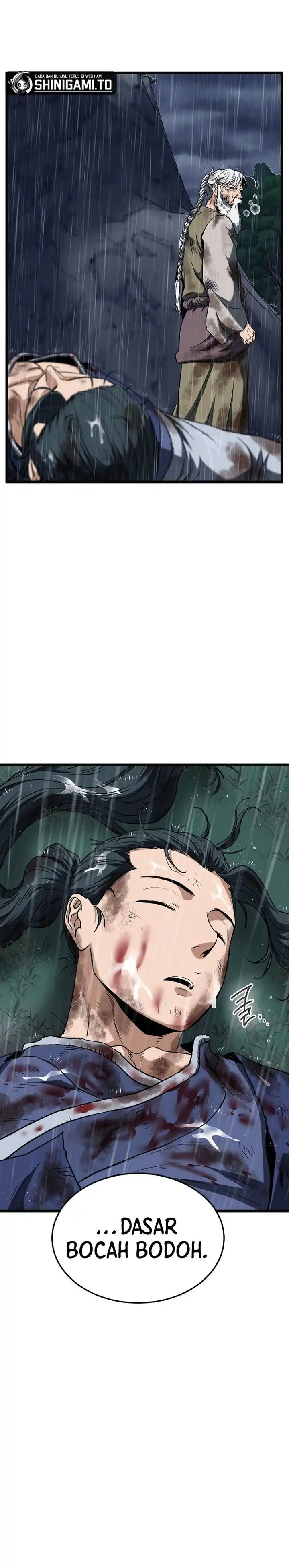 Baca Murim Login - Chapter 244 halaman 30