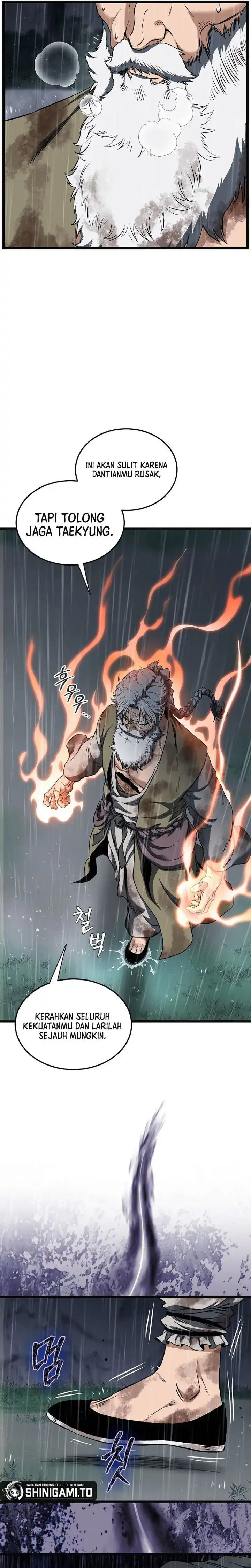 Baca Murim Login - Chapter 244 halaman 31