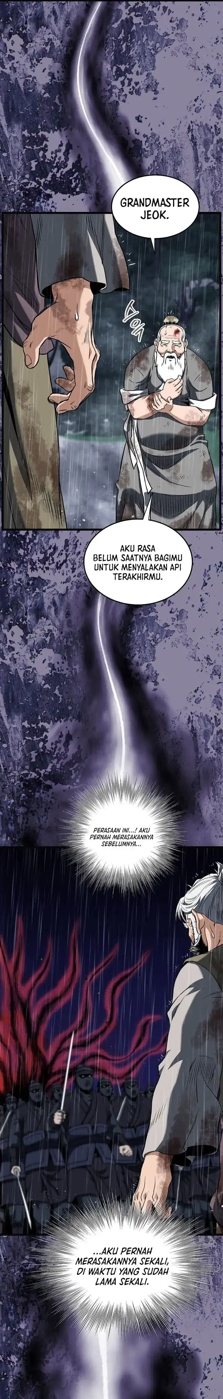 Baca Murim Login - Chapter 244 halaman 33