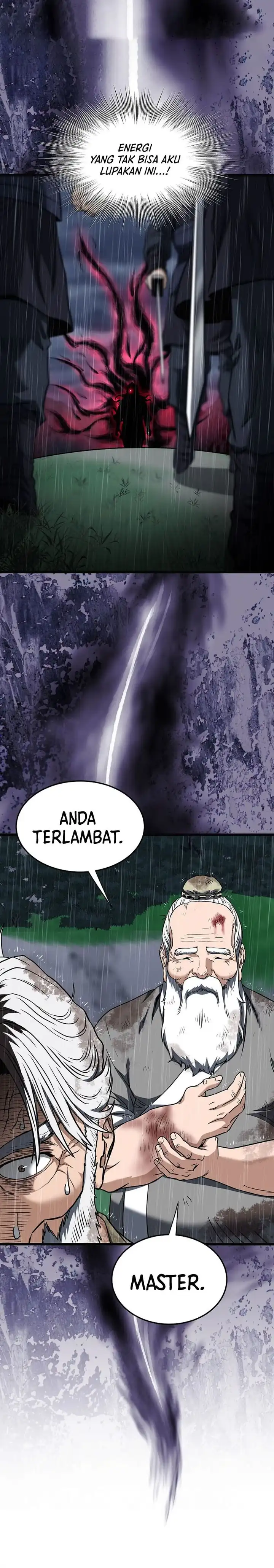 Baca Murim Login - Chapter 244 halaman 34