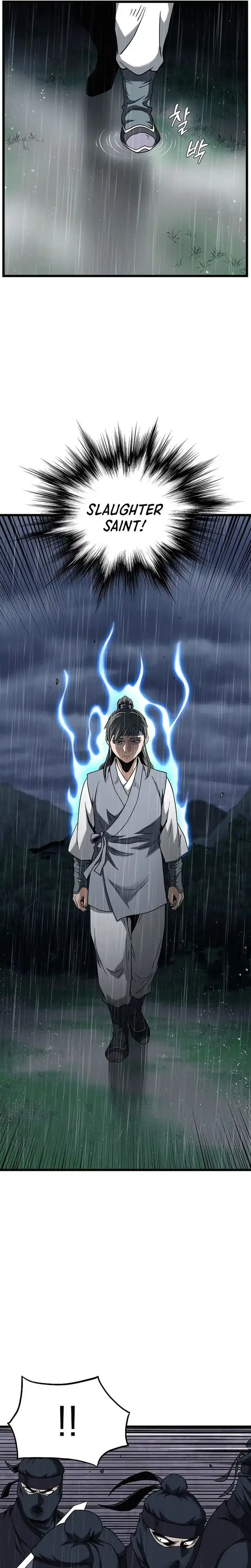 Baca Murim Login - Chapter 244 halaman 35