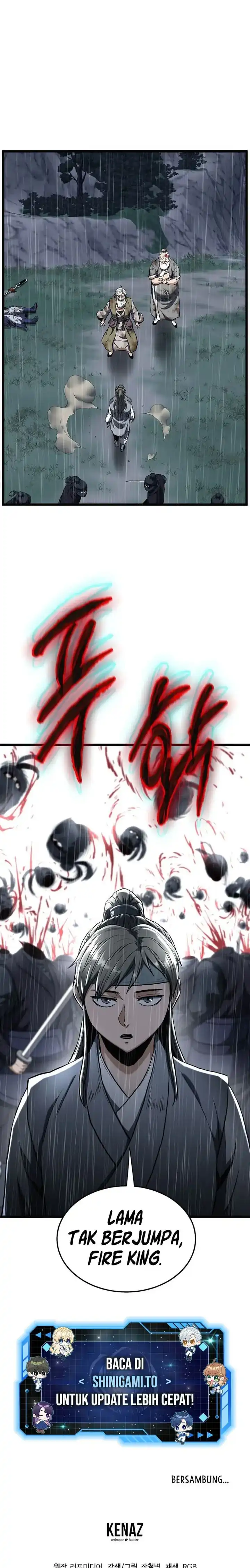 Baca Murim Login - Chapter 244 halaman 37