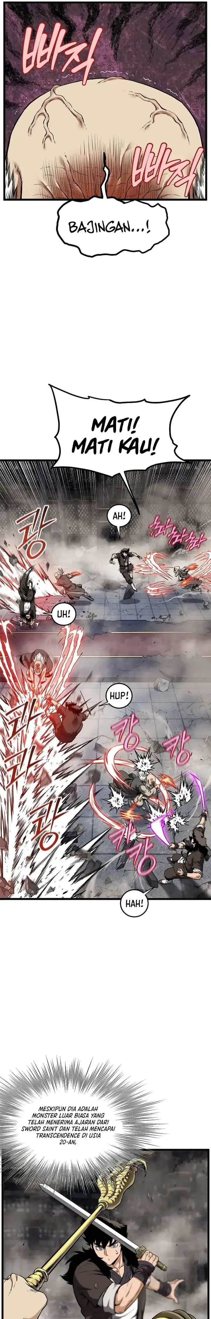 Baca Murim Login - Chapter 244 halaman 7