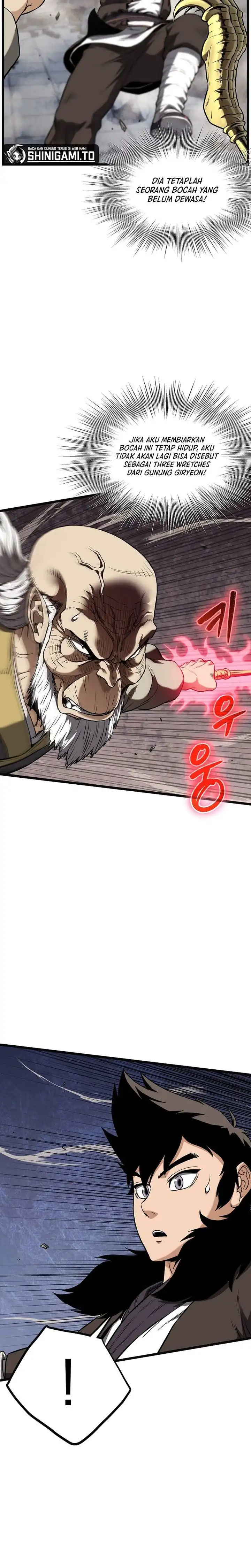 Baca Murim Login - Chapter 244 halaman 8