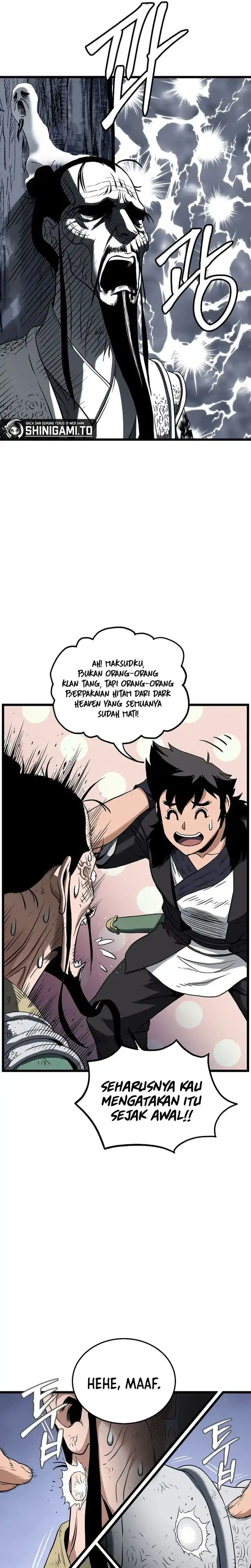 Baca Murim Login - Chapter 245 halaman 10