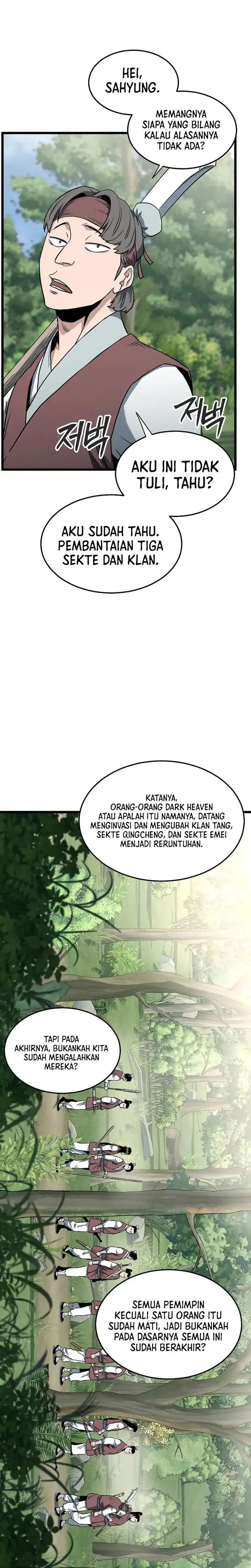 Baca Murim Login - Chapter 245 halaman 14