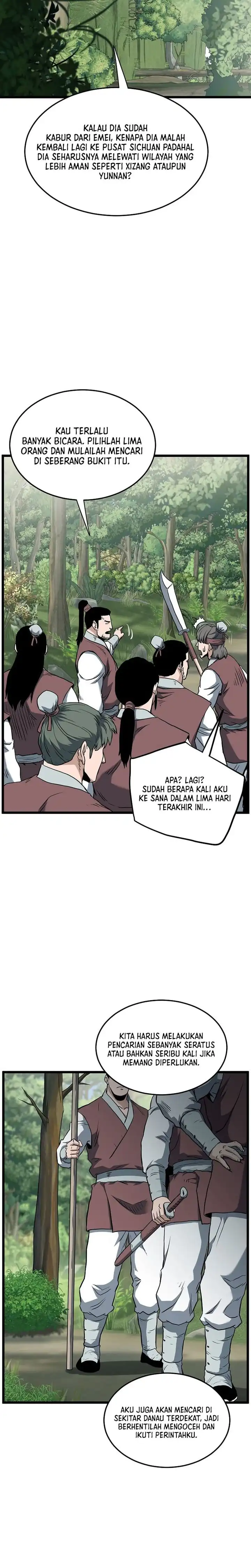 Baca Murim Login - Chapter 245 halaman 15