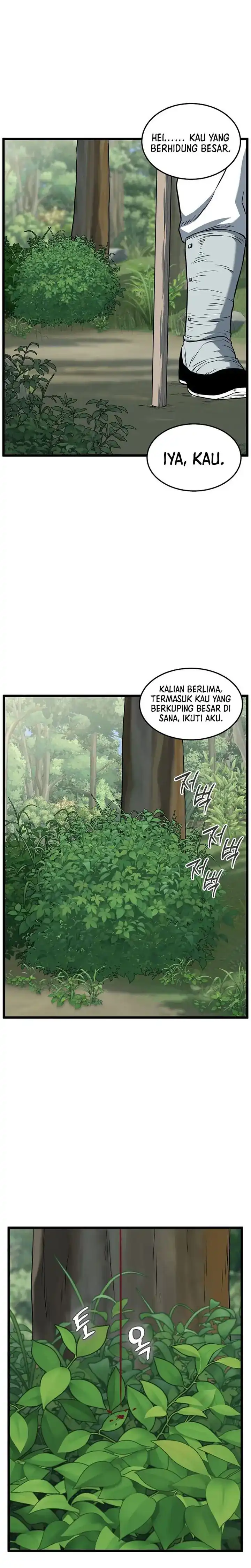 Baca Murim Login - Chapter 245 halaman 16