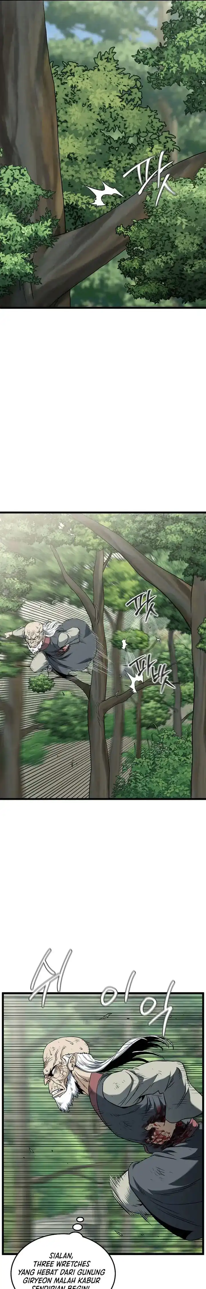 Baca Murim Login - Chapter 245 halaman 18