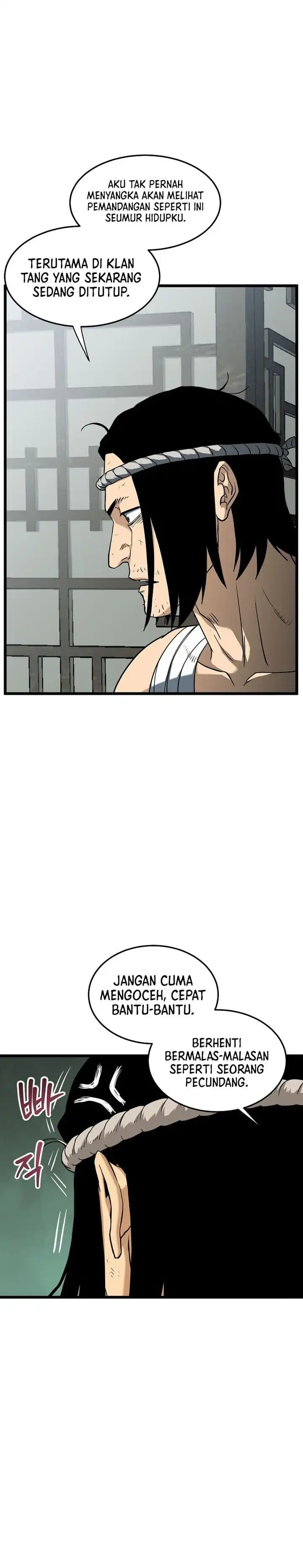 Baca Murim Login - Chapter 245 halaman 27