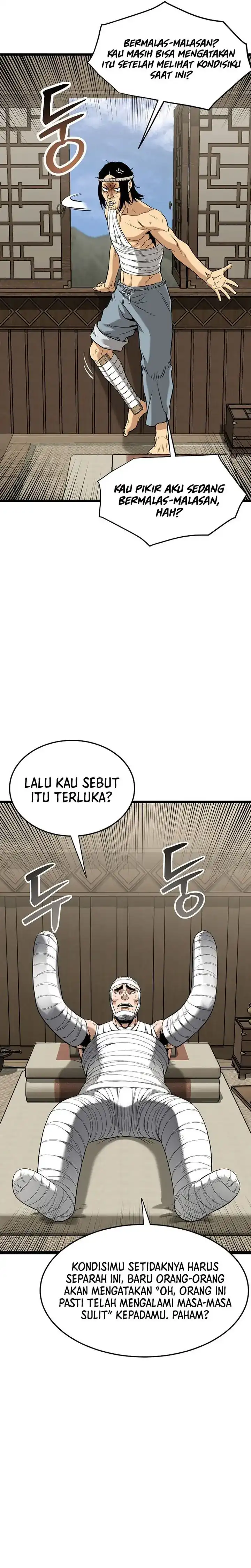 Baca Murim Login - Chapter 245 halaman 28