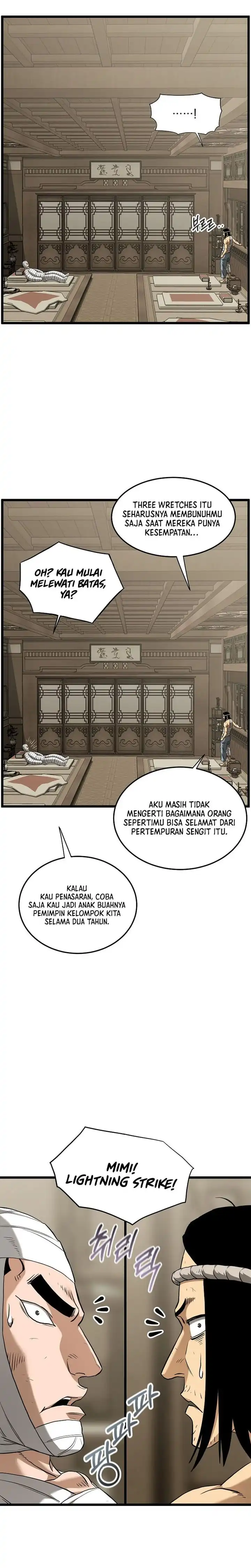 Baca Murim Login - Chapter 245 halaman 29