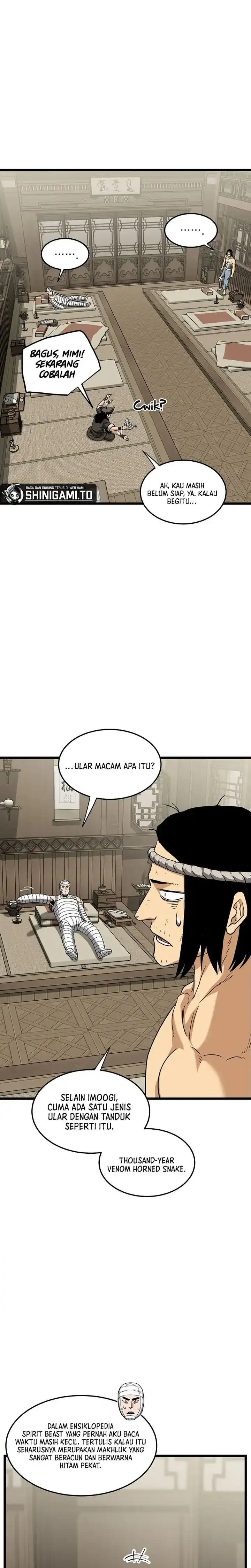 Baca Murim Login - Chapter 245 halaman 30