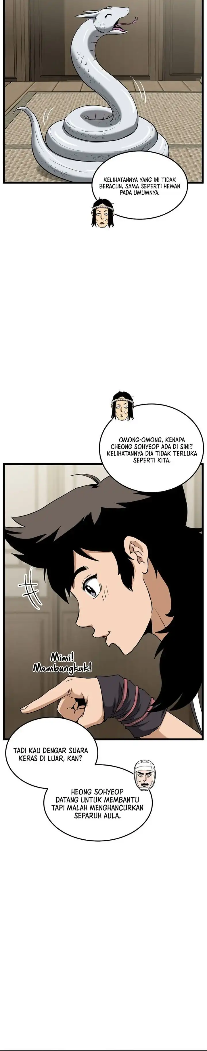 Baca Murim Login - Chapter 245 halaman 31