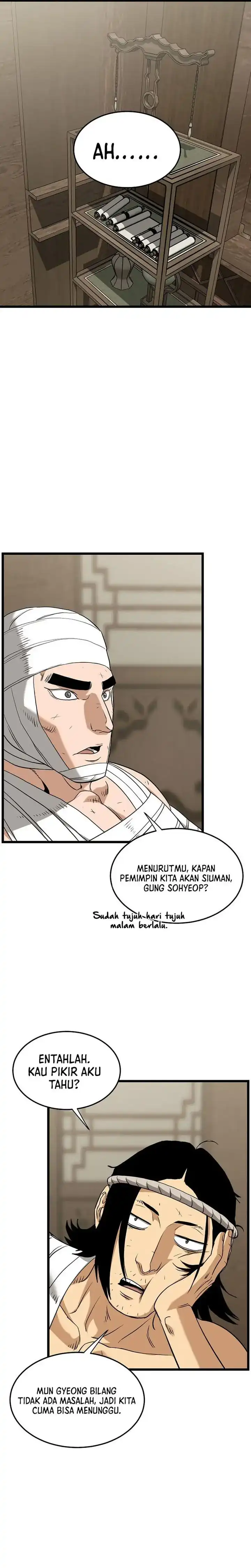 Baca Murim Login - Chapter 245 halaman 32
