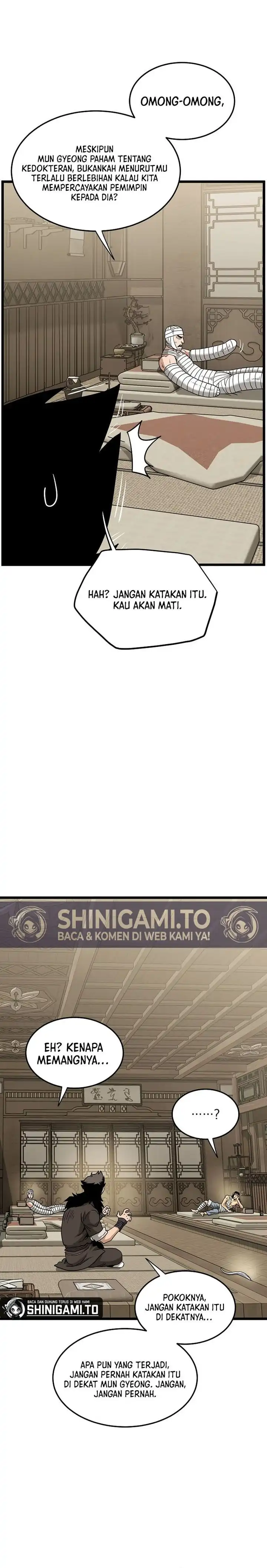 Baca Murim Login - Chapter 245 halaman 33