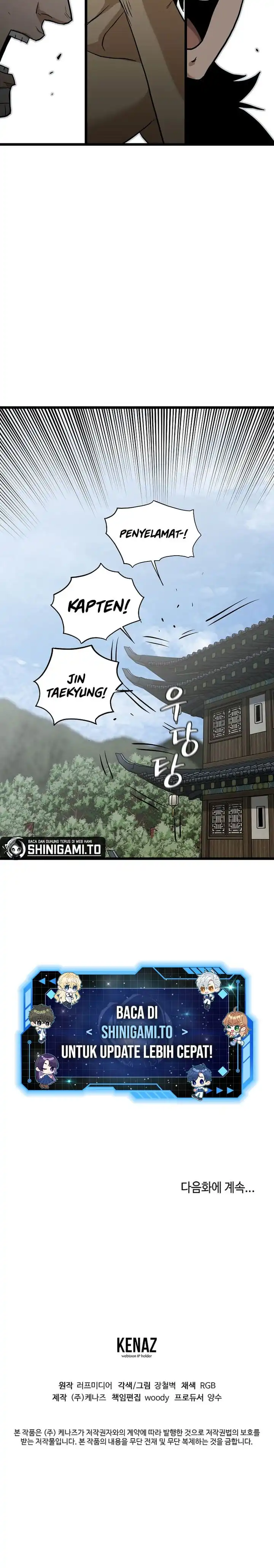 Baca Murim Login - Chapter 245 halaman 35