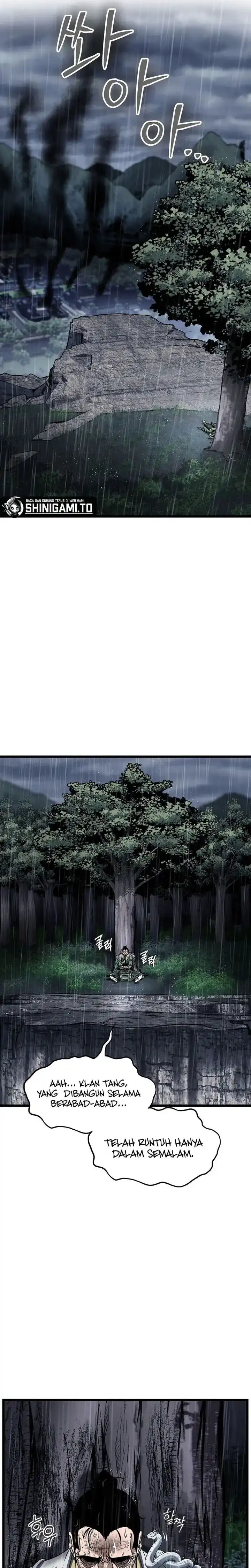 Baca Murim Login - Chapter 245 halaman 4