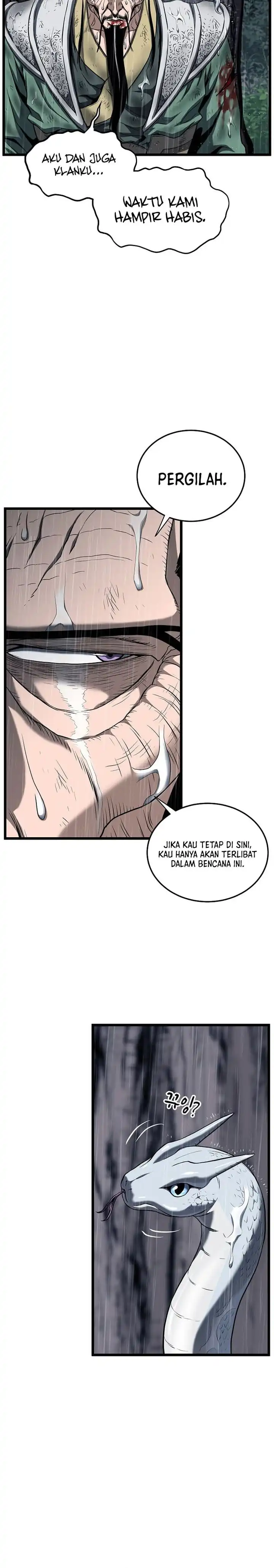 Baca Murim Login - Chapter 245 halaman 5