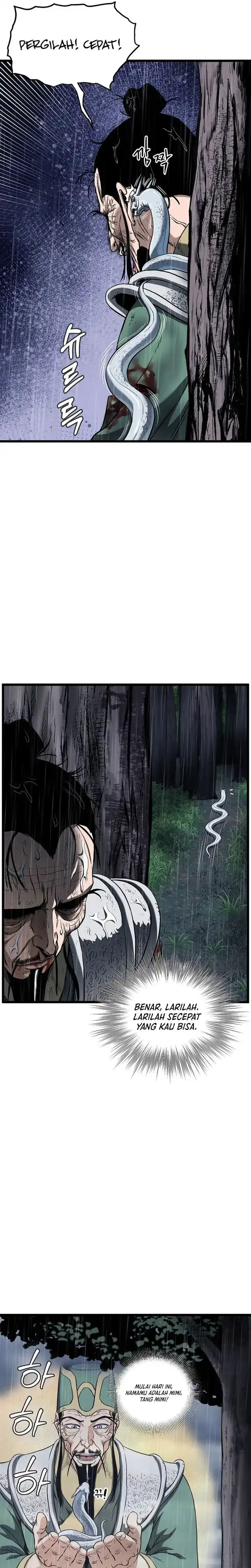 Baca Murim Login - Chapter 245 halaman 6