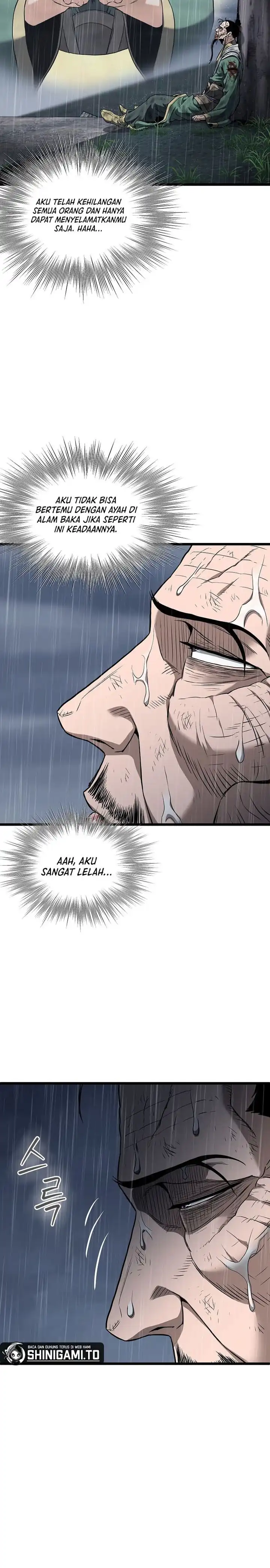 Baca Murim Login - Chapter 245 halaman 7