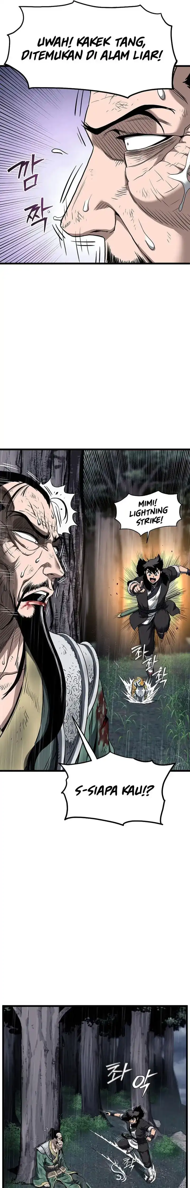 Baca Murim Login - Chapter 245 halaman 8