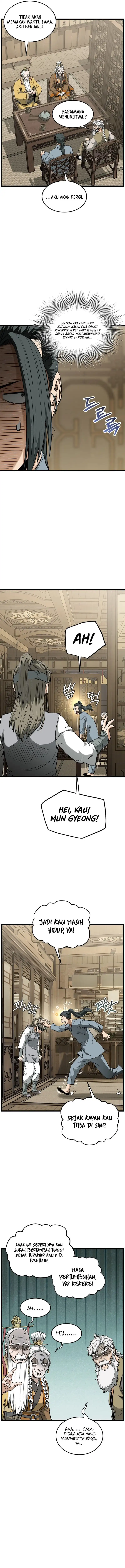 Baca Murim Login - Chapter 246 halaman 10