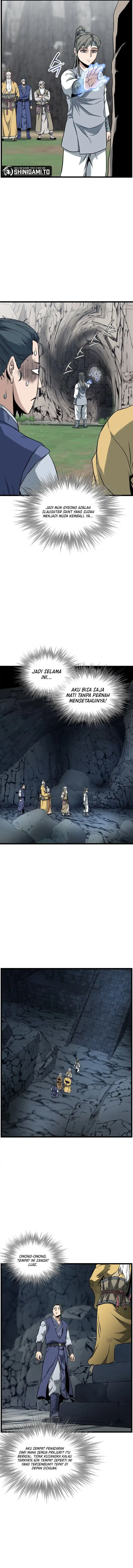 Baca Murim Login - Chapter 246 halaman 12