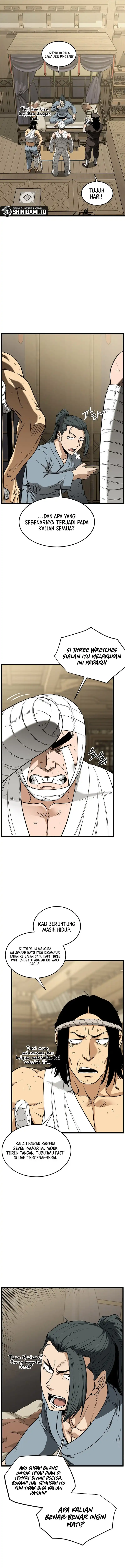 Baca Murim Login - Chapter 246 halaman 2