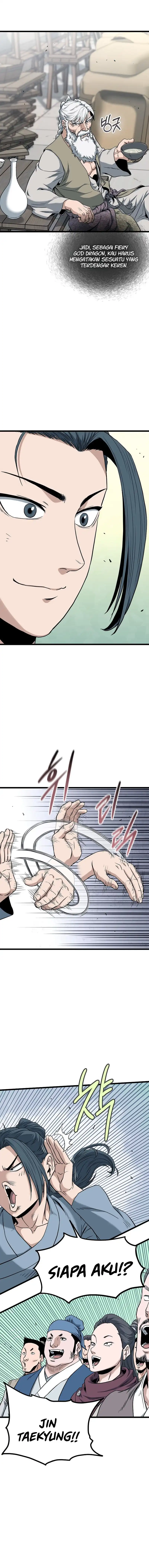 Baca Murim Login - Chapter 246 halaman 6