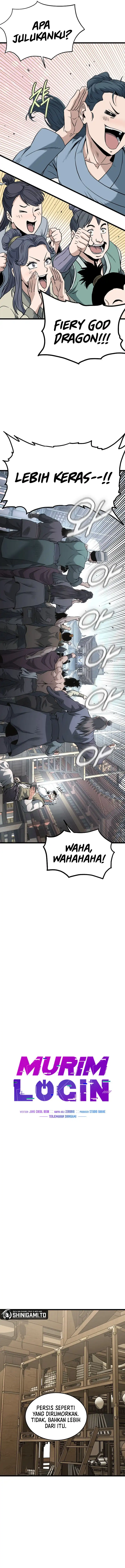 Baca Murim Login - Chapter 246 halaman 7