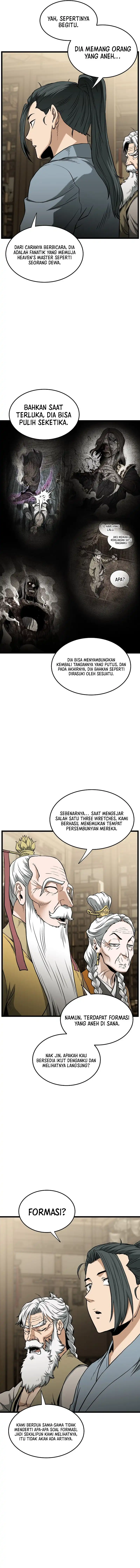 Baca Murim Login - Chapter 246 halaman 9