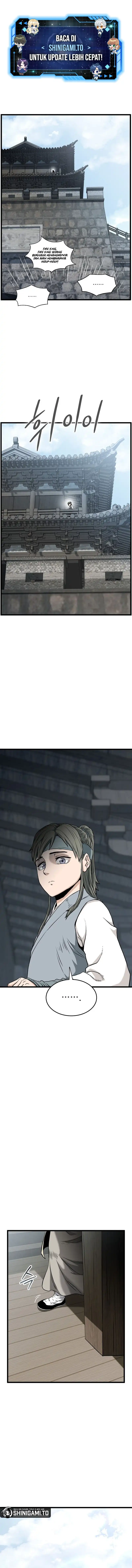 Baca Murim Login - Chapter 249 halaman 1