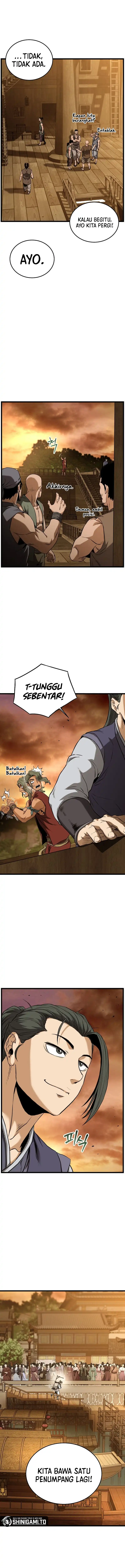 Baca Murim Login - Chapter 249 halaman 11