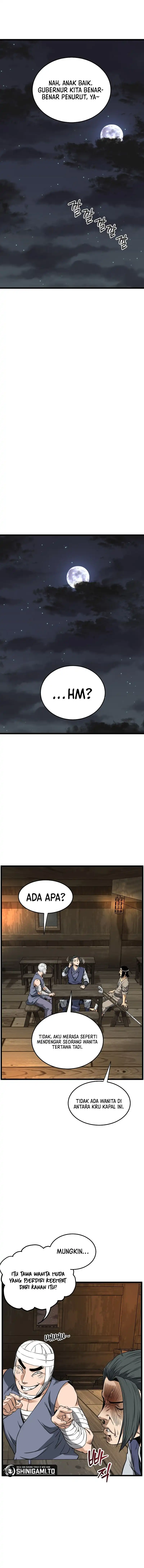 Baca Murim Login - Chapter 249 halaman 15