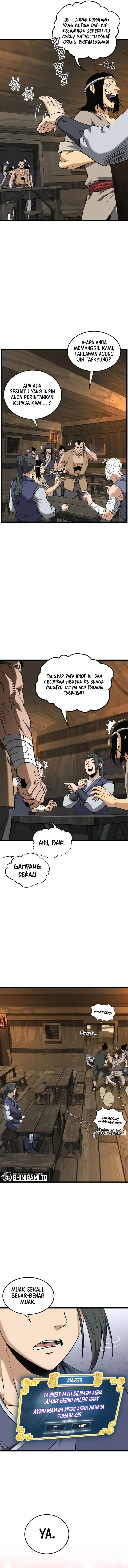 Baca Murim Login - Chapter 249 halaman 16