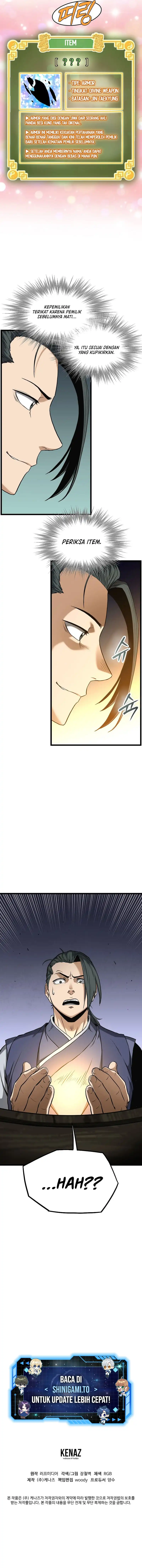 Baca Murim Login - Chapter 249 halaman 17