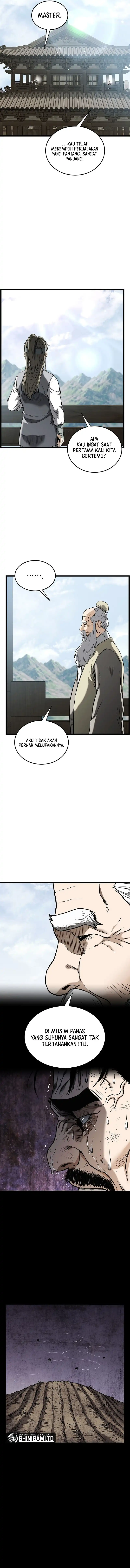 Baca Murim Login - Chapter 249 halaman 2