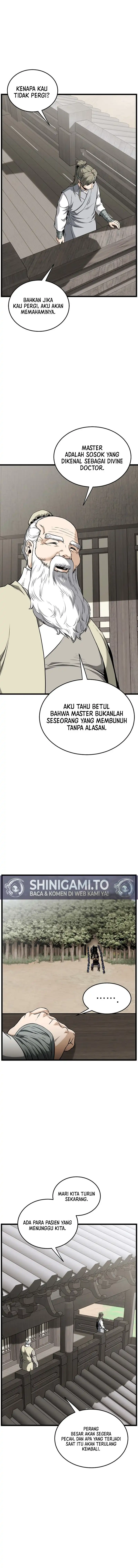 Baca Murim Login - Chapter 249 halaman 4